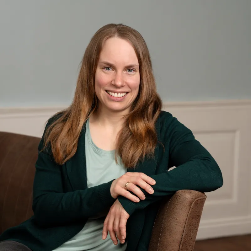 Wiebke Markull – Psychologische Psychotherapeutin